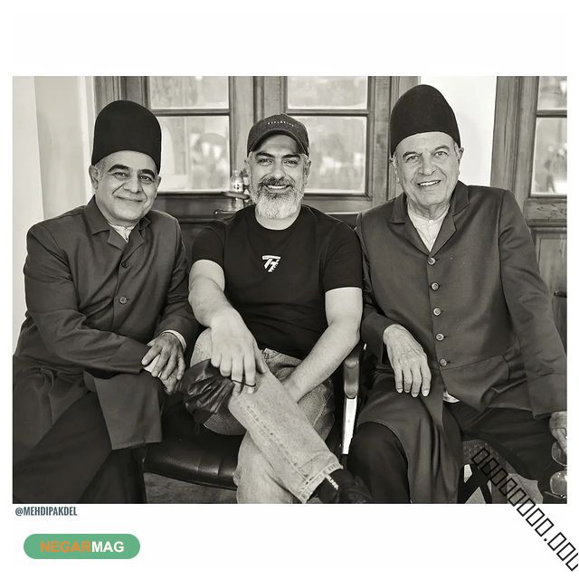 ویژه نامه زادروز مهدی پاکدل ویژه نامه زادروز مهدی پاکدل