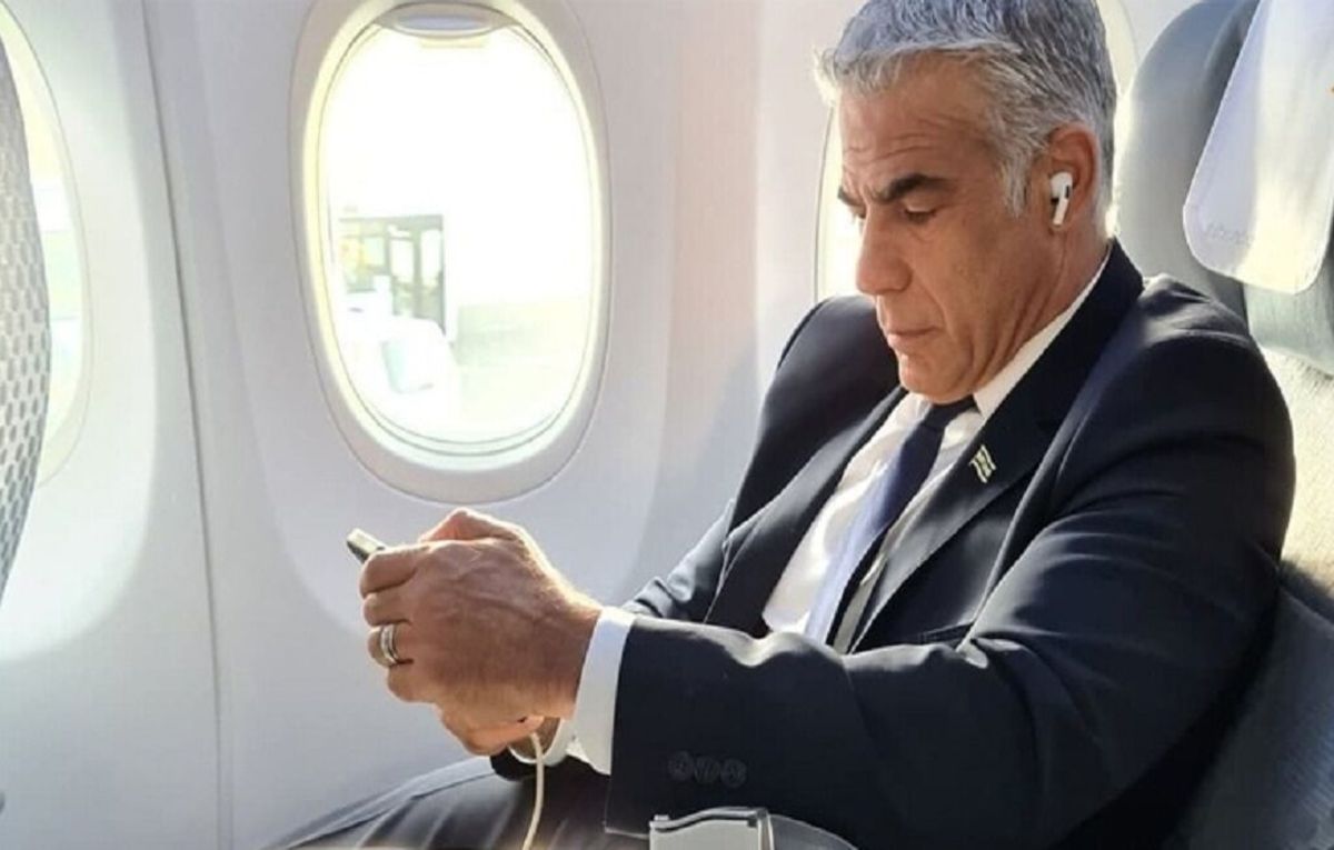 اقامت نخست وزیر جدید رژیم صهیونیستی در منزل غصبی یک فلسطینی