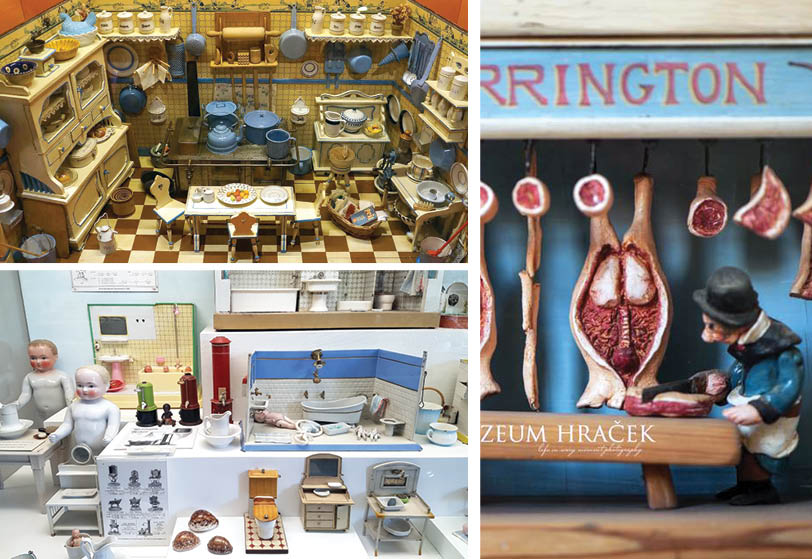اسباب‌بازی در موزه: ۵ تا از بهترین موزه‌های اسباب‌بازی در جهان