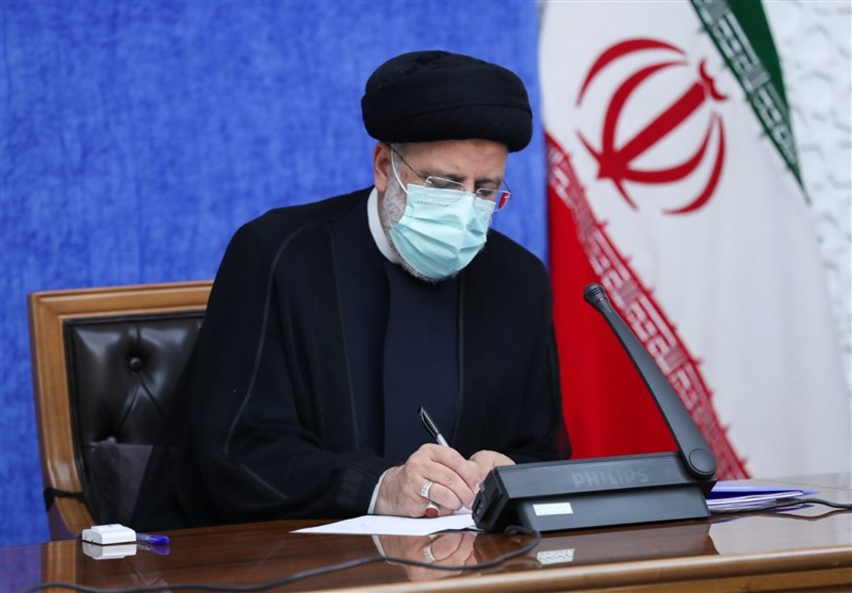 رئیسی درگذشت مادر تنها شهید ژاپنی دفاع مقدس را تسلیت گفت