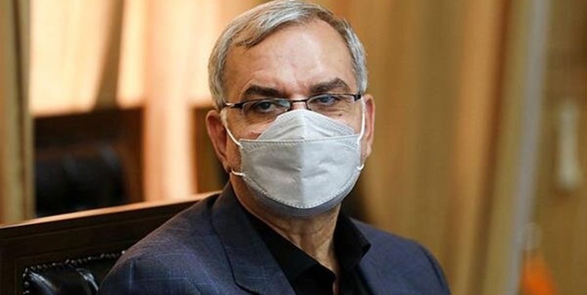 وزیر بهداشت راهی بندرعباس شد