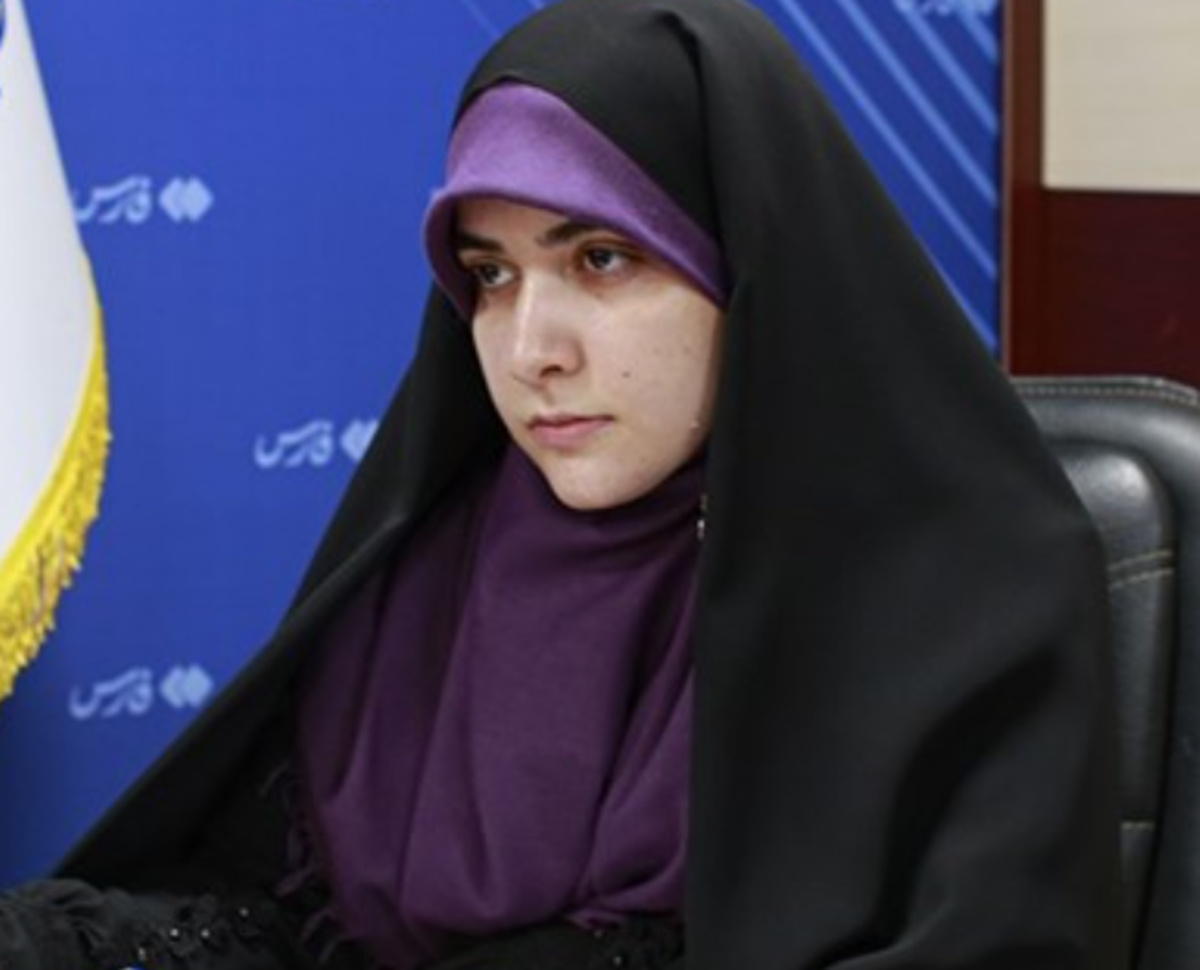 حجاب مانع حضور زنان در عرصه‌های اجتماعی نمی‌شود