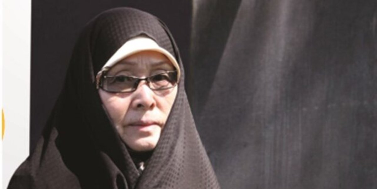 وداع با پیکر «کومیکو یامامورا» در معراج‌الشهدا