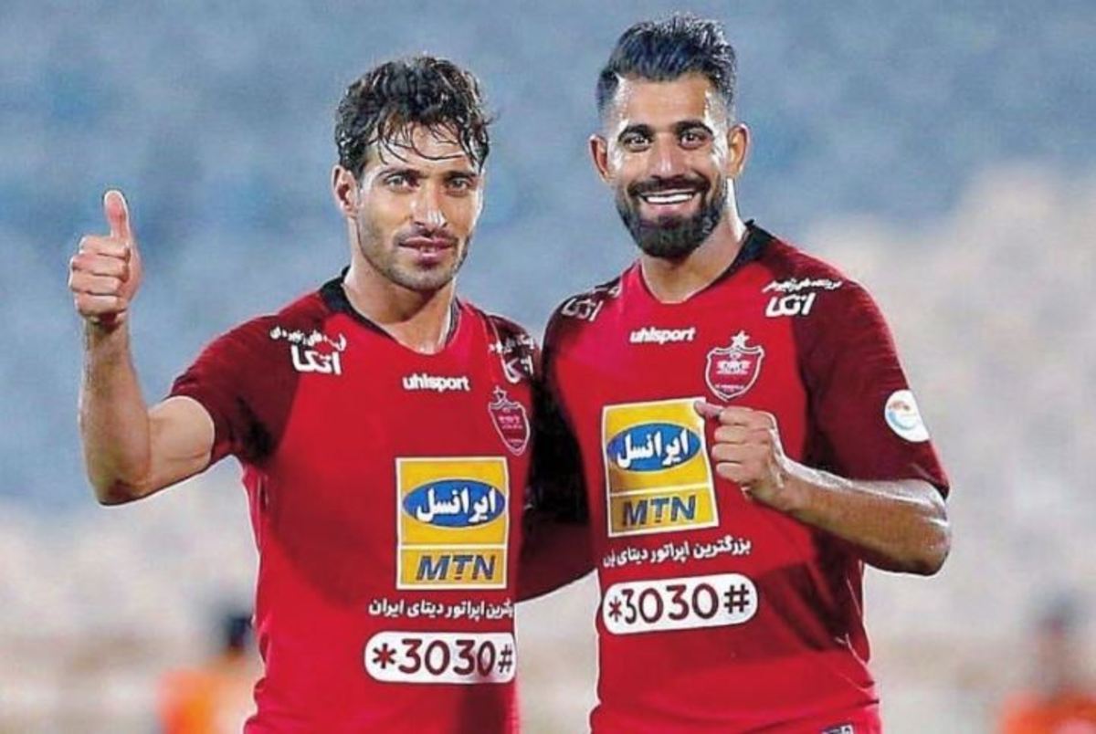 دو مدافع قدیمی پرسپولیس این بار در الاهلی