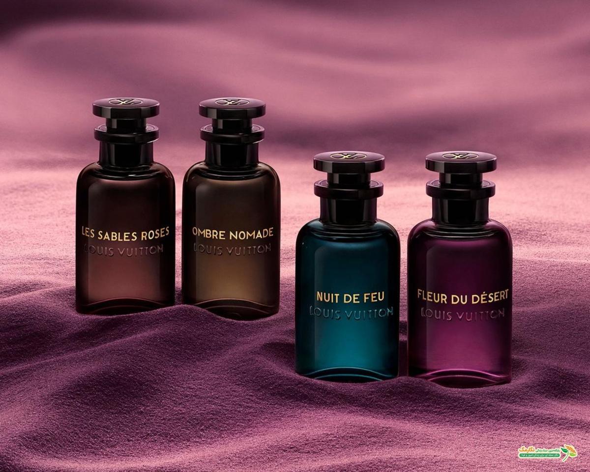 رایحه‌ای شرقی در جدیدتربن مجموعه عطر لویی‌ویتون