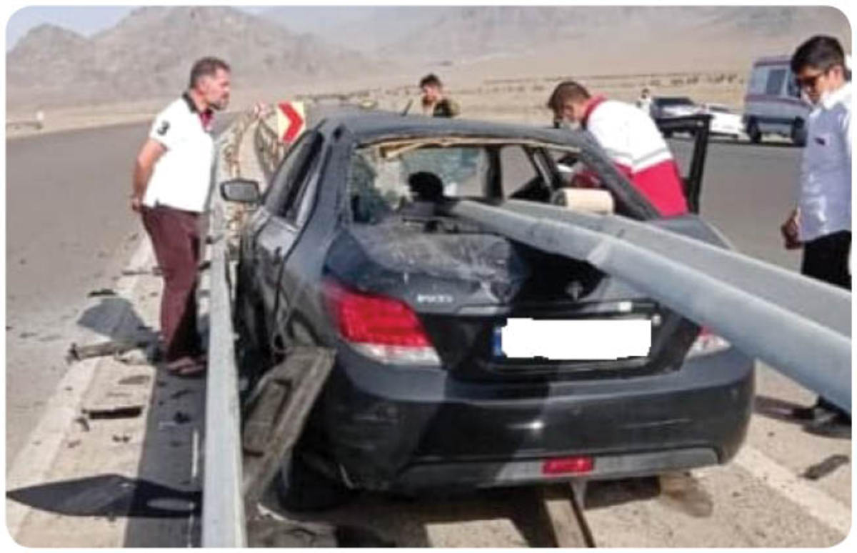 گاردریل‌های قاتل! استفاده از نیوجرسی مفصل دار؟