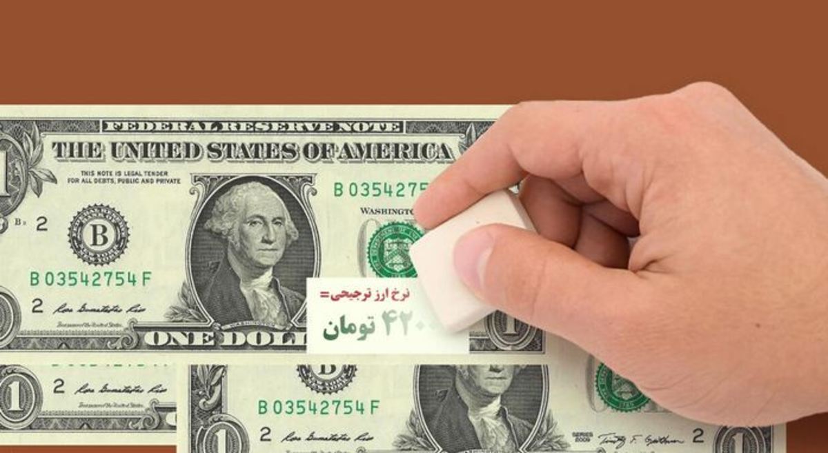 تهدید رشد و اشتغال کشاورزی با تداوم ارز ۴۲۰۰ تومانی