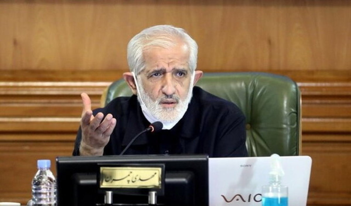 سروری: برخی اعضاء به سیاه‌نمایی کشیده شده‌اند/گزارش شهردار تهران، نمایش تحول در شهر بود