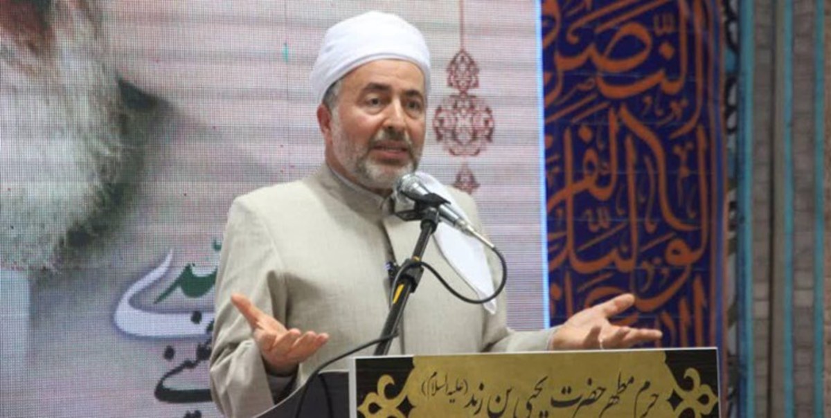 آمریکایی‌ها حتی به مسلمانان کشور خود هم رحم نمی‌کند