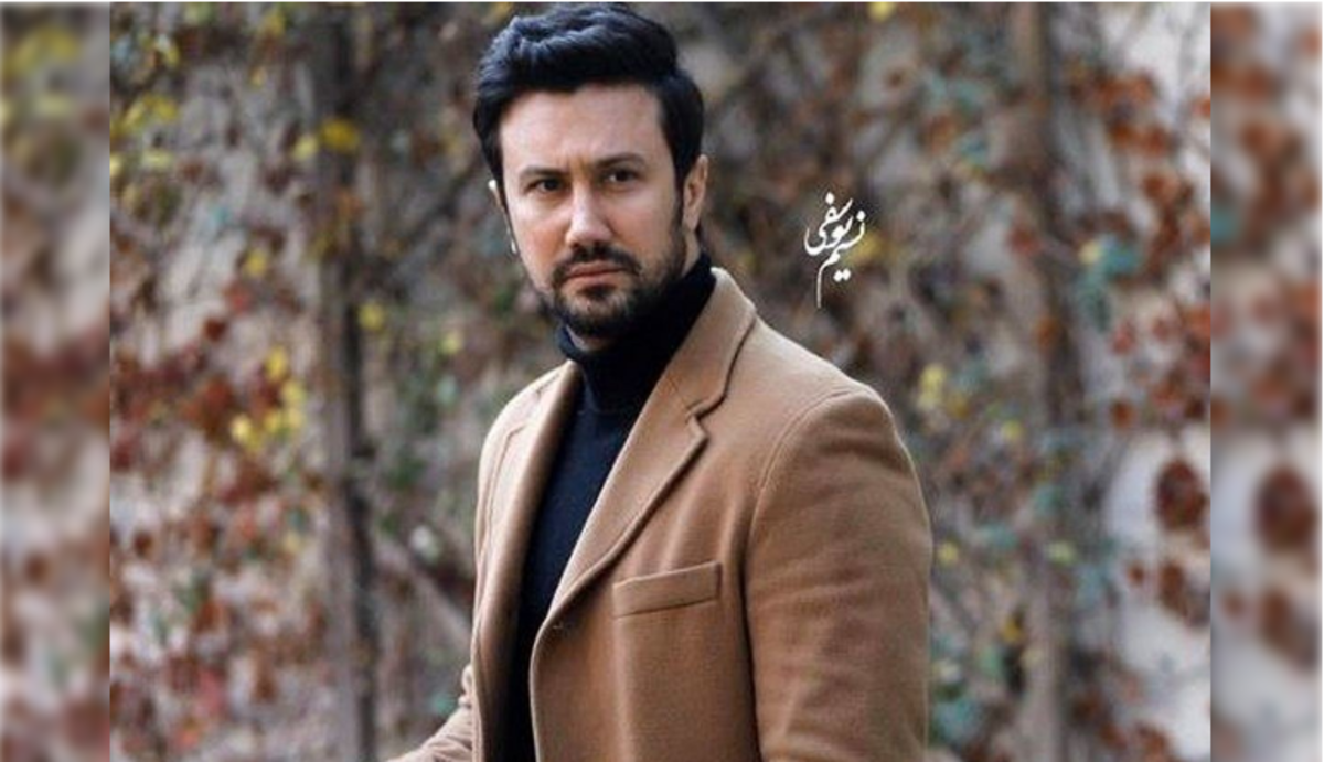 نظرسنجی شاهرخ استخری در مورد شخصیتش در فضای مجازی