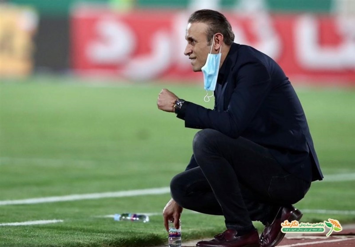 نقشه جدید یحیی: یک مربی خارجی + یک پیشکسوت در کادر فنی