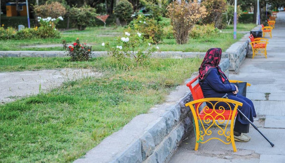 نگاهی روان‌شناسانه «تنها زیستن» زنانه در سالمندی