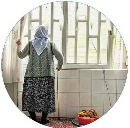 نگاهی روان‌شناسانه «تنها زیستن» زنانه در سالمندی