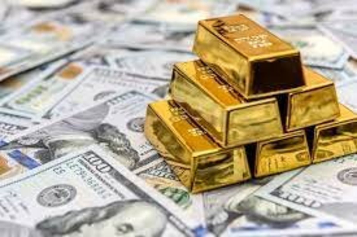 پرواز دلار؛ فرود طلا