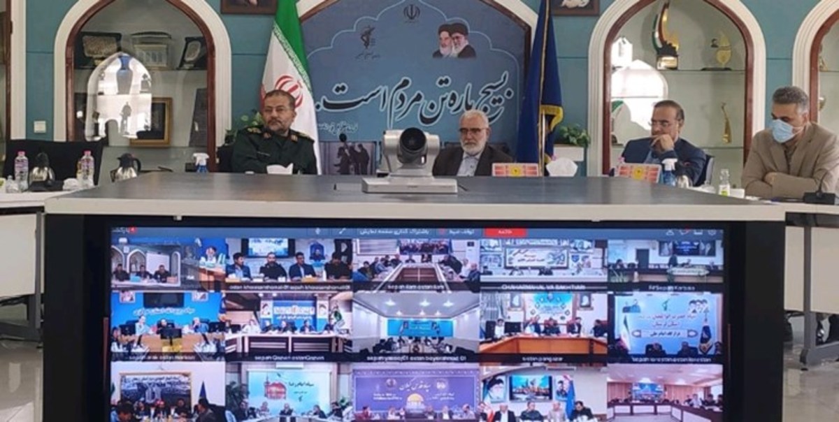 رئیس سازمان بسیج: برای رسیدگی به محرومان نگاه پیمانکاری یا کارفرمایی نداریم