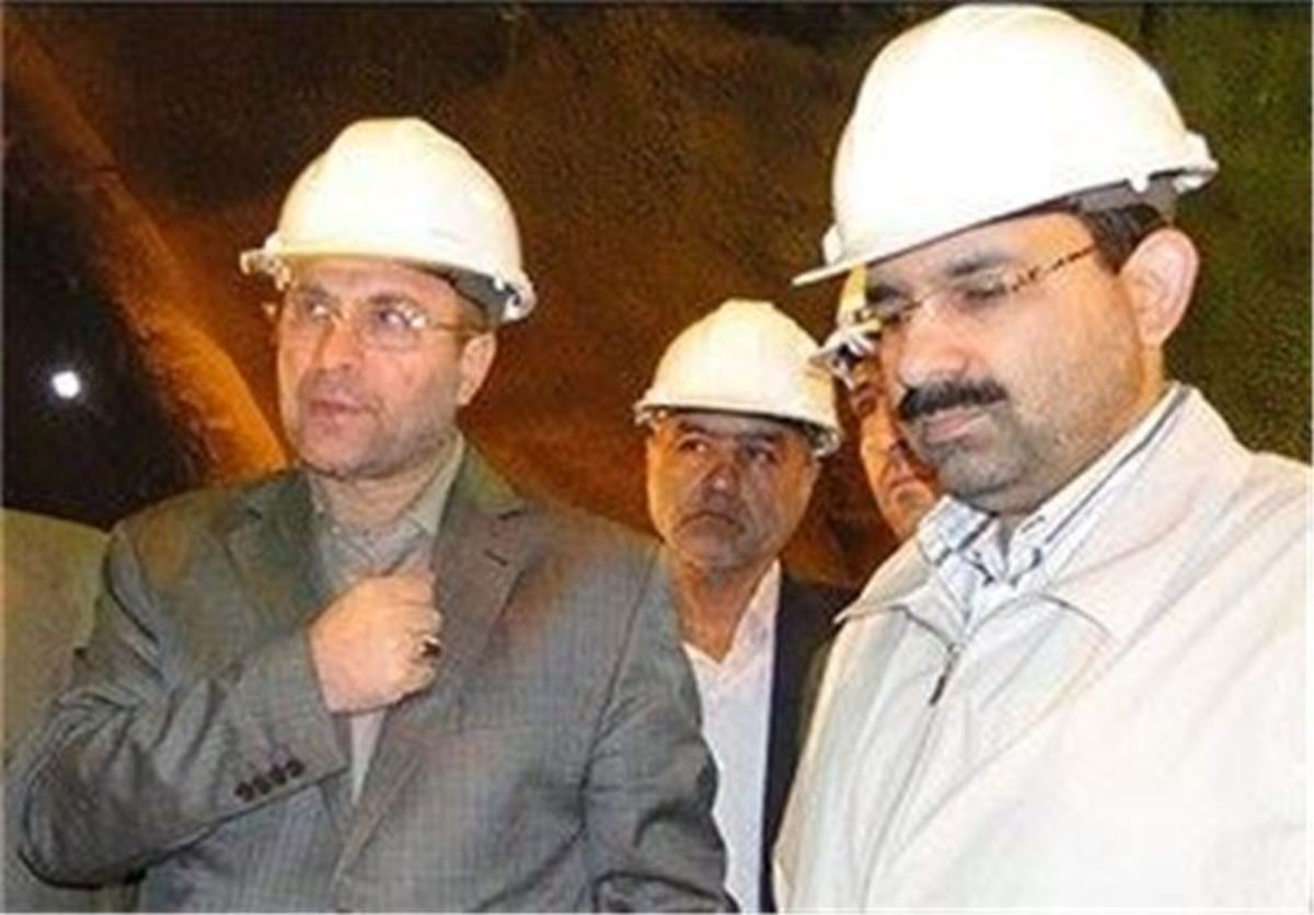 بازدید رئیس مجلس از روند اجرایی سد تنگ سرخ/ قالیباف: رفع مشکل تملک اراضی به قیمت روز پیگیری می‌شود
