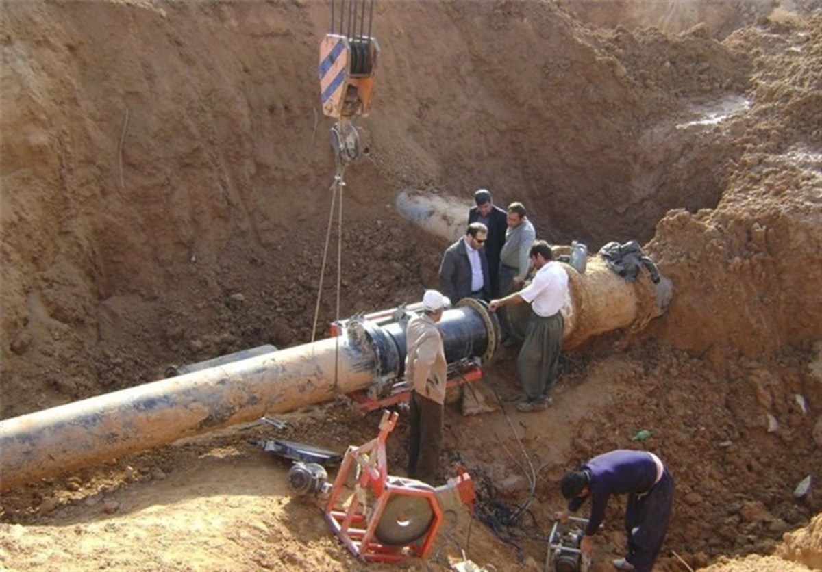 ۶هزار میلیارد تومان برای اصلاح شبکه آب آشامیدنی کشور اختصاص یافت