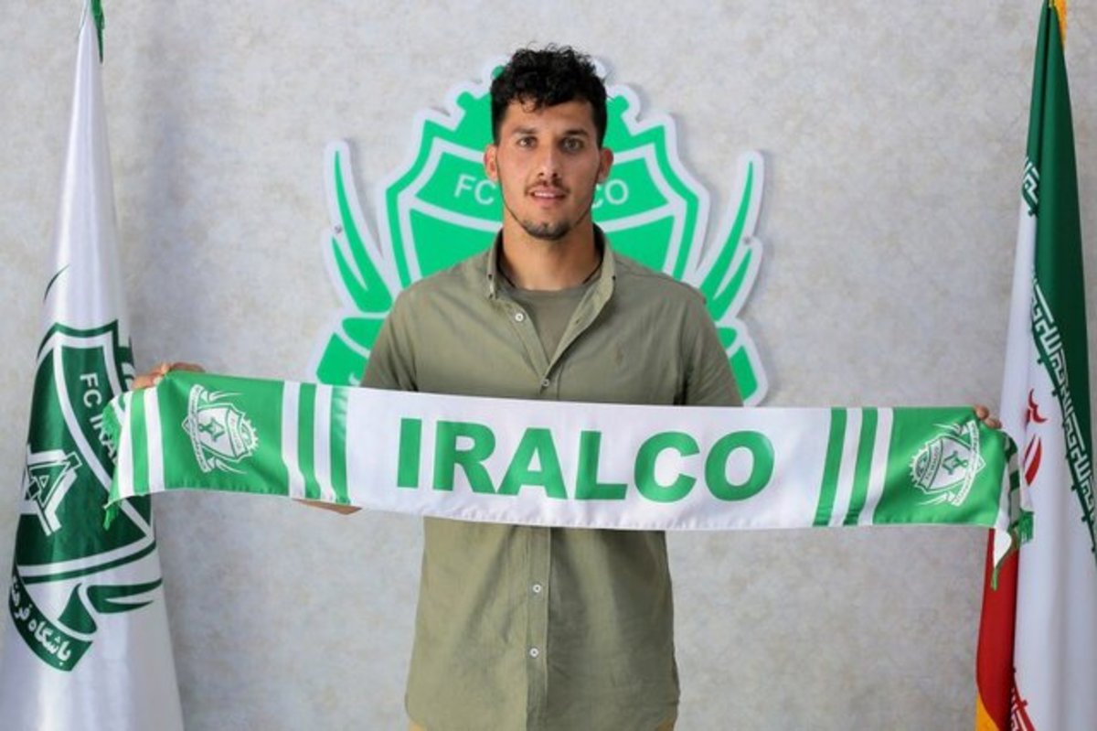 پورحمیدی در آلومینیوم ماندنی شد