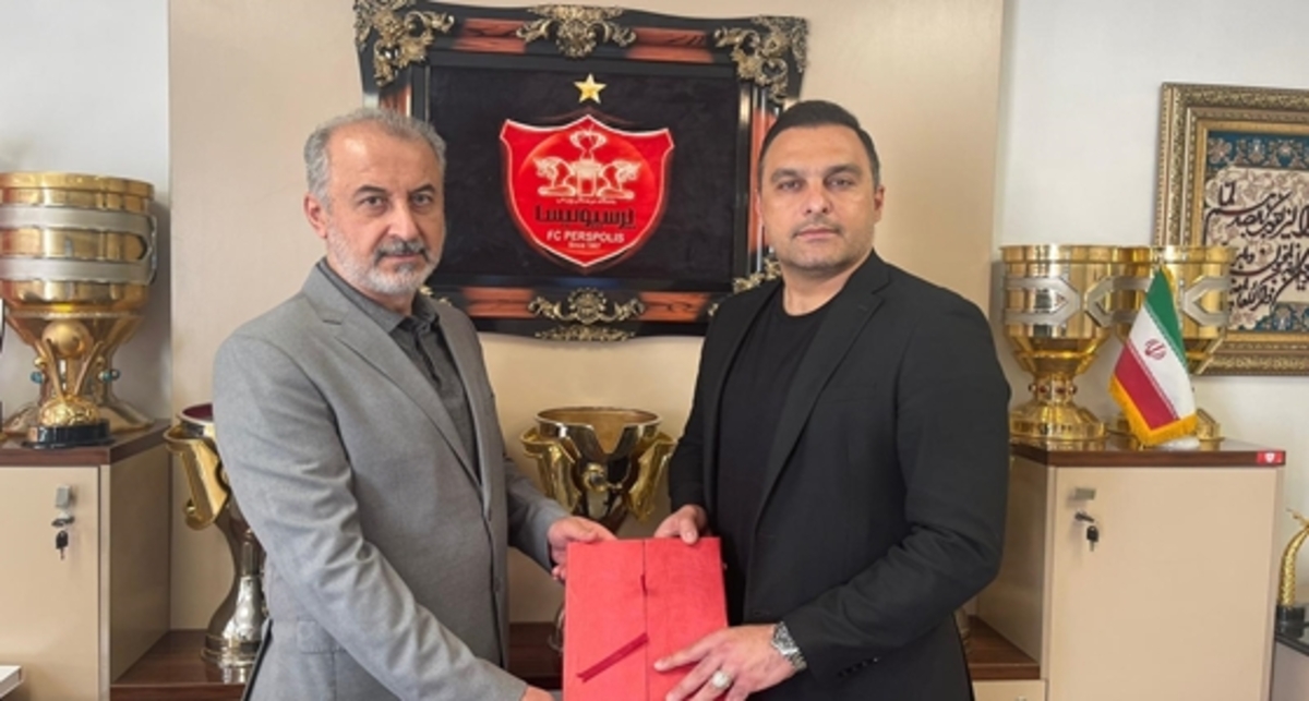 محمدی: تمیروف قرارداد دارد و بزودی برمی‌گردد