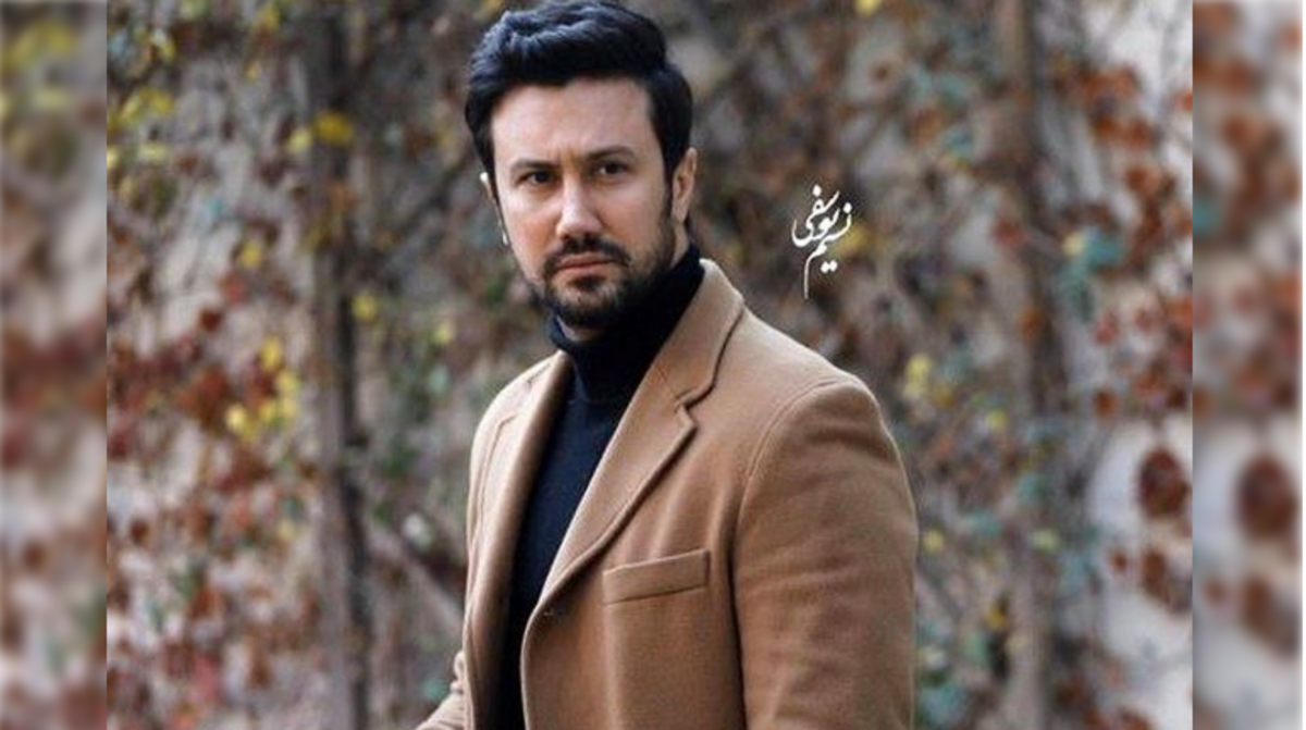 رنگ مو و چهره‌ی اروپایی دختر شاهرخ استخری
