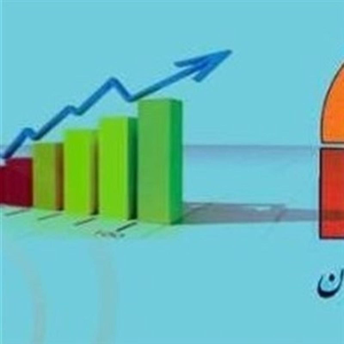 نرخ بیکاری تک رقمی ماند