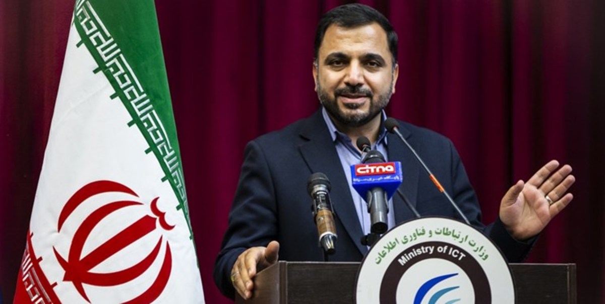 وزیر ارتباطات: بسته اینترنت رایگان برای سه دهک پایین جامعه فعال می‌شود