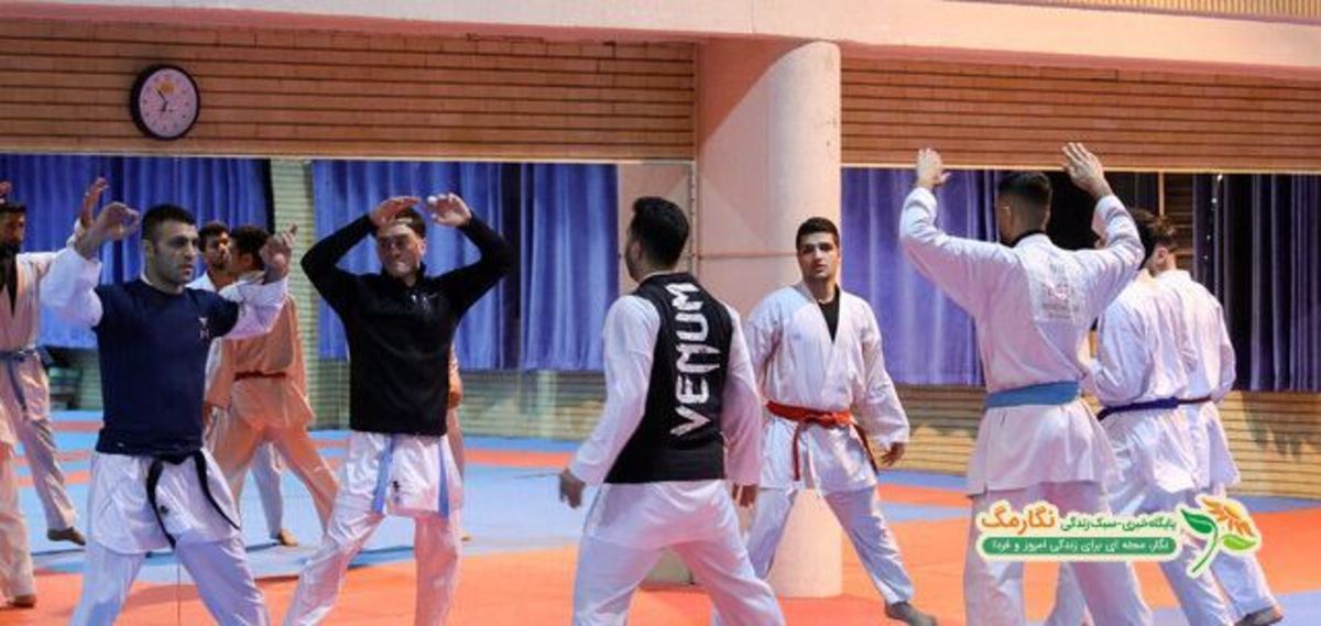 کاراته ایران غایب بزرگ ورلد گیمز امریکا