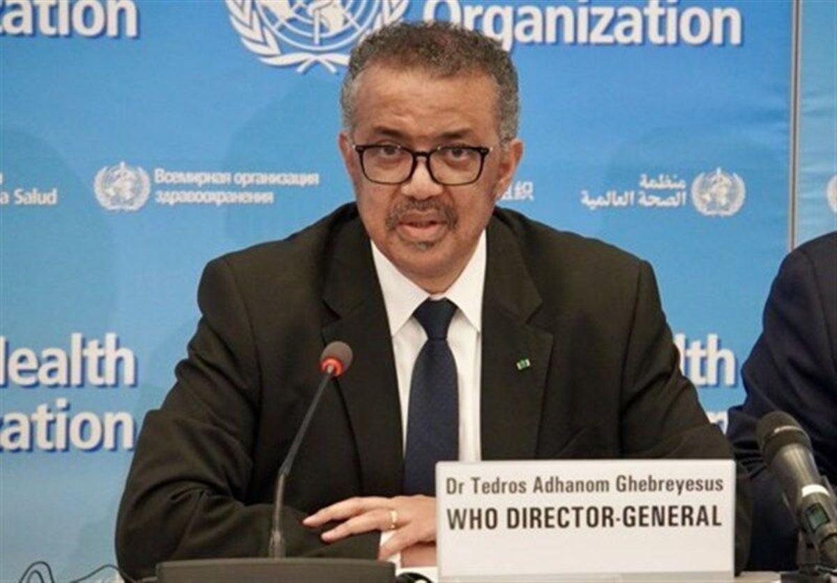 سازمان جهانی بهداشت نسبت به افزایش کرونا در جهان هشدار داد
