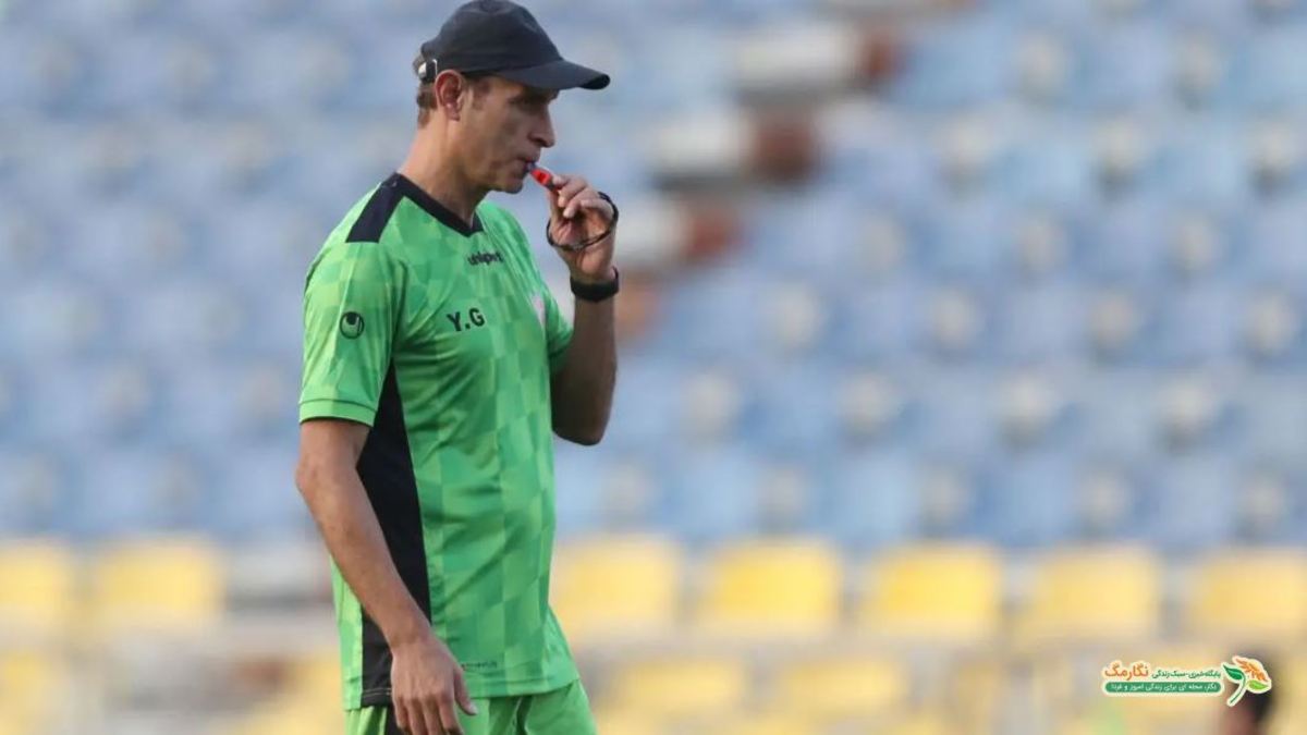 گل‌محمدی به فکر نجات بالن: باید نقش فرگوسن را اجرا کند