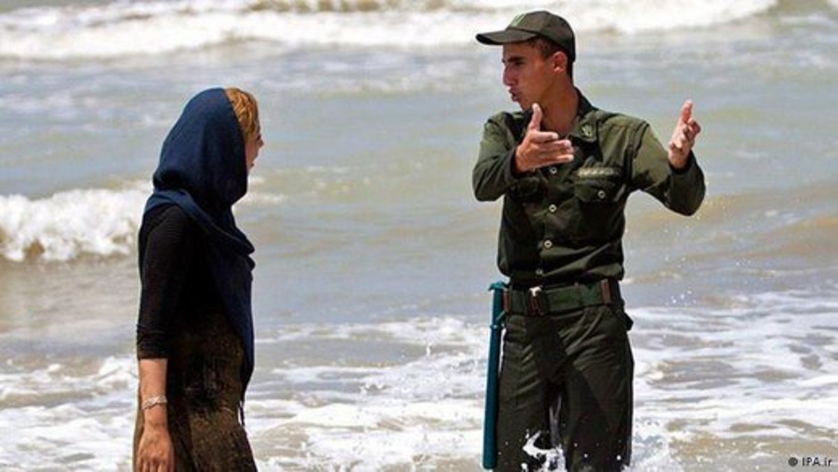 خانم‌ها می‌توانند سواحل آزادشده استفاده کنند؟ پاسخ معاون پارلمانی رئیس جمهور