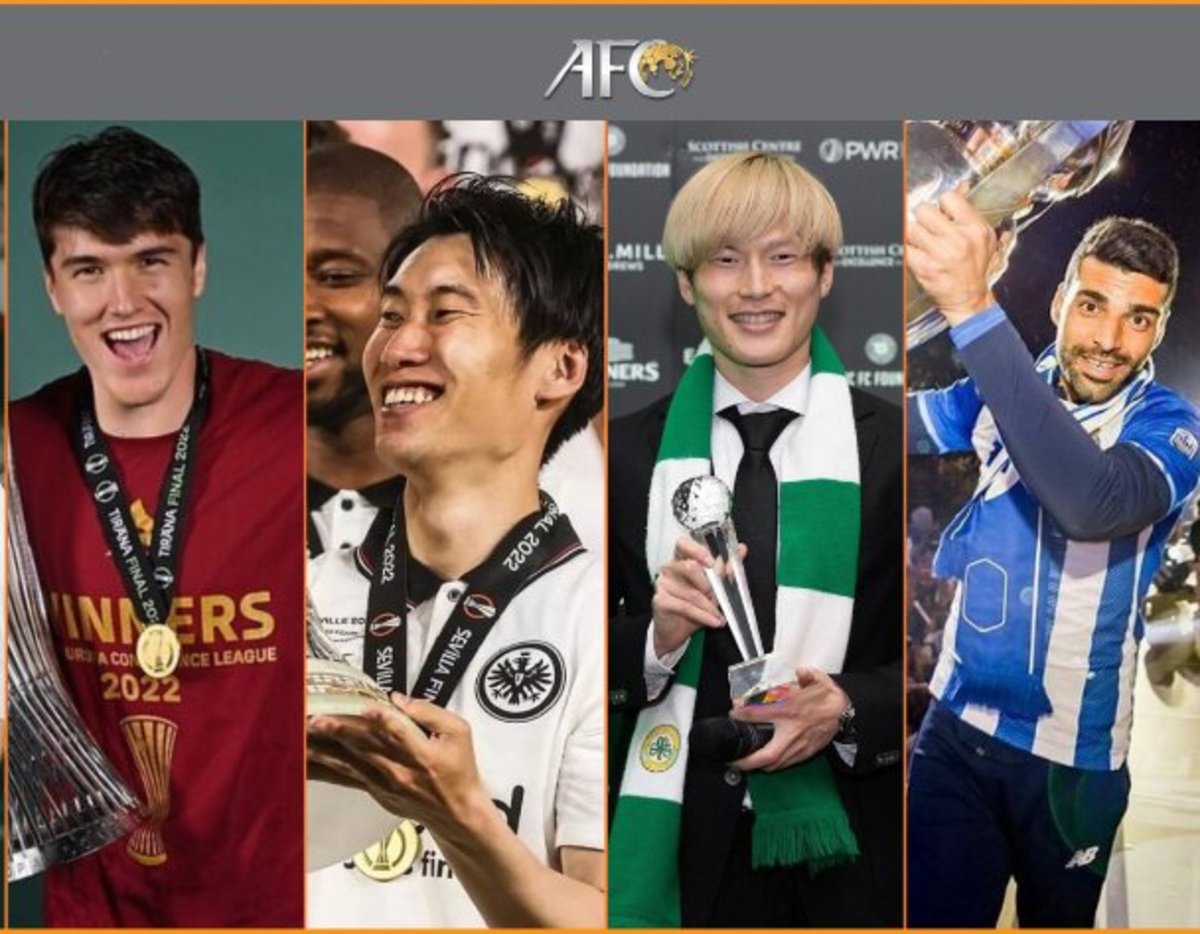توصیف AFC از طارمی به عنوان یکی از ۶ بازیکن برتر آسیا در فوتبال اروپا