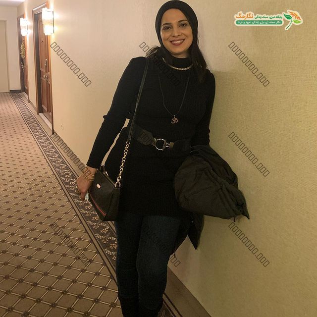 روشنک عجمیان : بخدا مثل داداشمه
