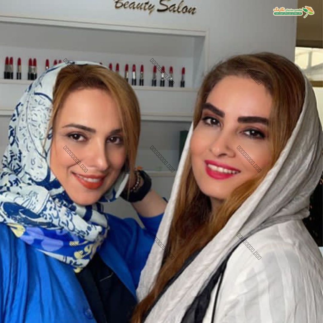 روشنک عجمیان : بخدا مثل داداشمه