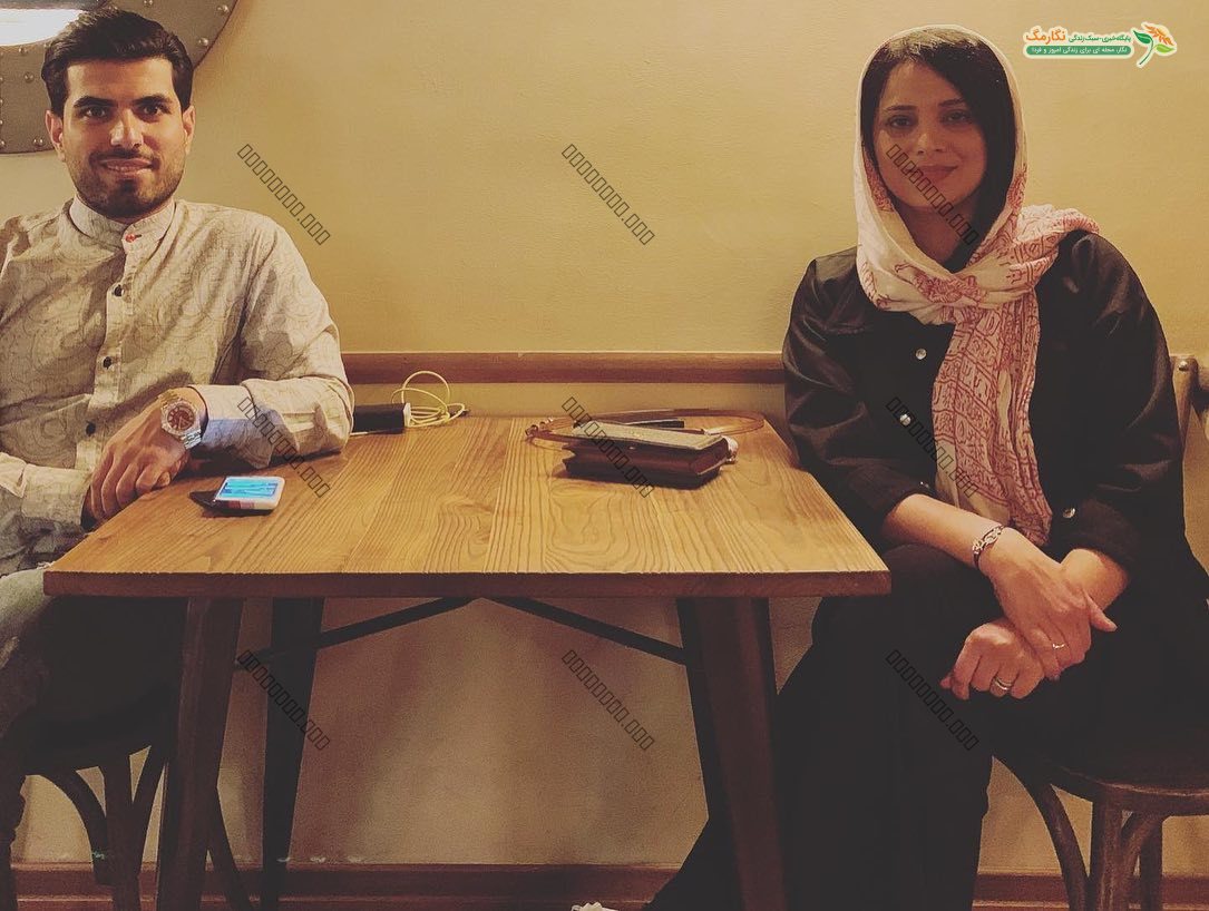 روشنک عجمیان : بخدا مثل داداشمه