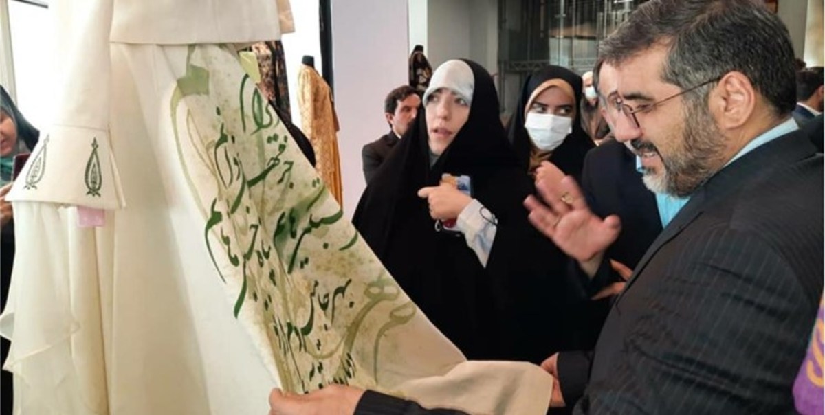 وزیر ارشاد: نگاه وزارت فرهنگ در حجاب و عفاف مبتنی بر هویت ملی ایرانی اسلامی است