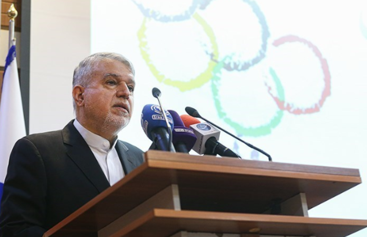 صالحی امیری: همه فدراسیون‌ها مورد حمایت کمیته ملی المپیک هستند/ در مشکلات کنار هندبال هستیم