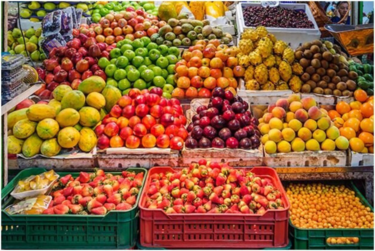 قیمت میوه نسبت به روز‌های قبل ارزن‌تر شد؟ + قیمت انواع میوه و صیفی در مغازه و میادین