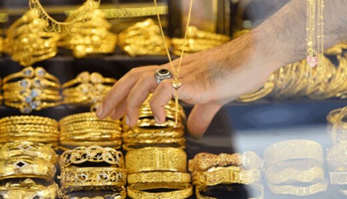 سقوط قیمت طلا با توجه به کاهش قیمت انس جهانی و احیای برجام؟