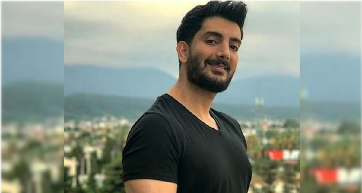 استایل برند و ورزشی فرزاد فرزین در باشگاه