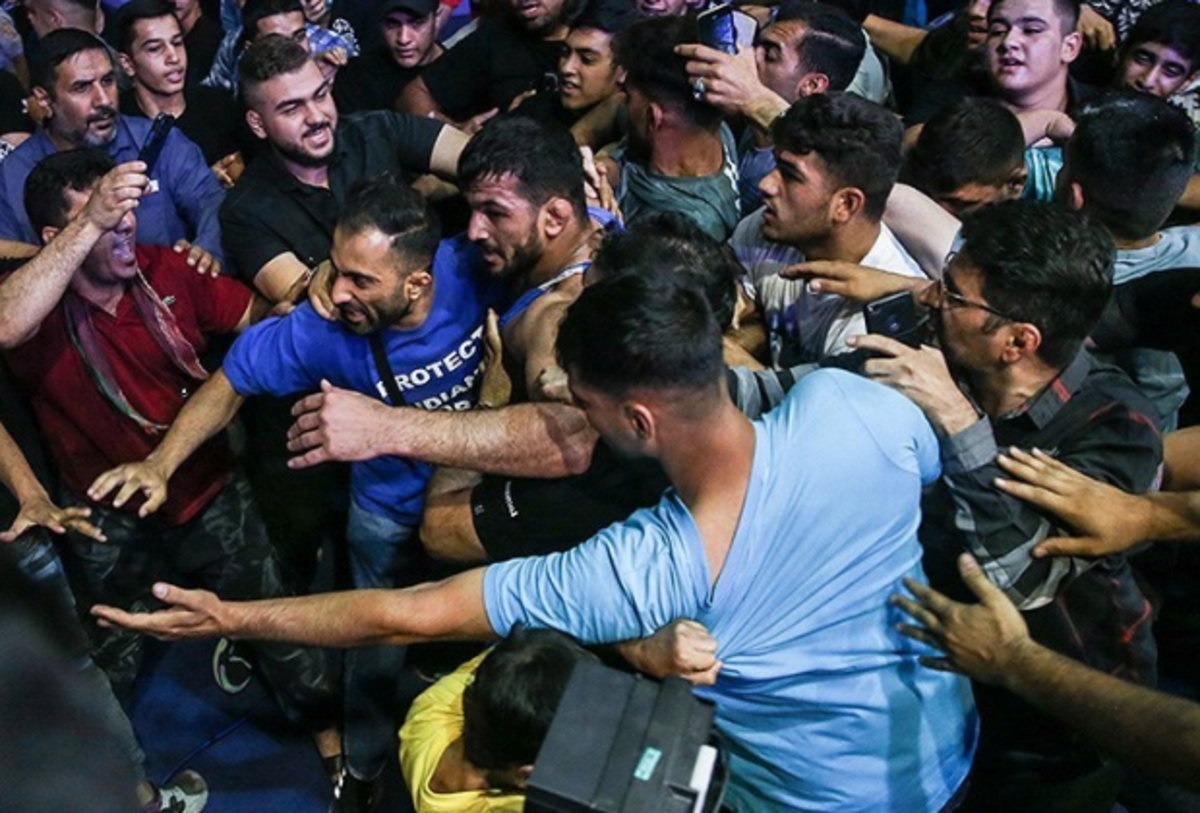 فدراسیون کشتی از مدیرکل حراست وزارت ورزش و جوانان توضیح خواست