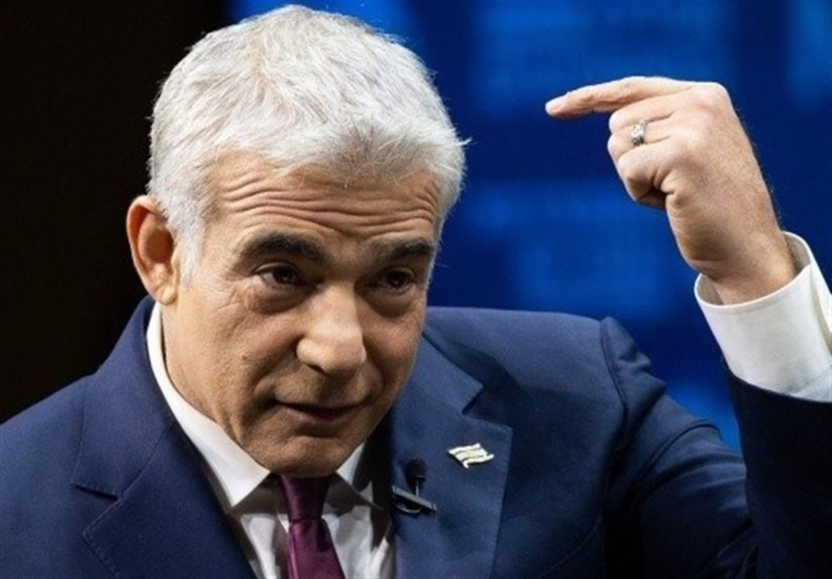 لفاظی‌های جدید لاپید علیه ایران در آستانه سفر بایدن به منطقه