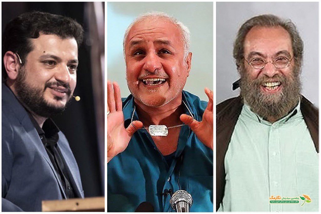 حمله تند مهراب قاسمخانی به این ۳ نفر: خوشحالم جای شما نیستم