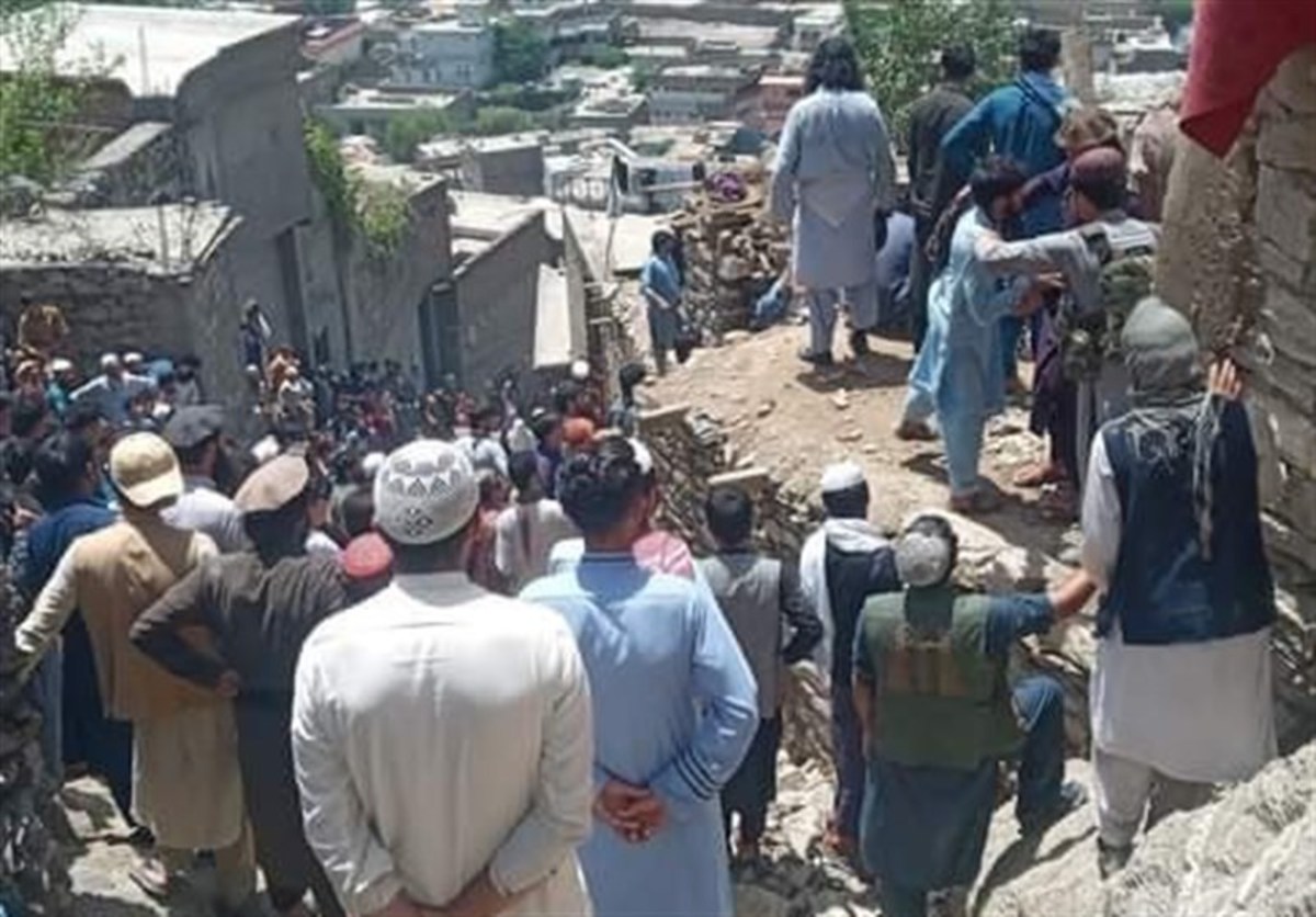 افغانستان| بارش شدید برف و باران در «کنر» جان ۲۰ نفر را گرفت