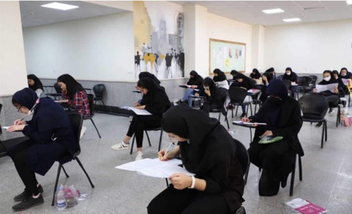 ارائه گزارش مسئولان سازمان سنجش به نمایندگان درباره کنکور ۱۴۰۱/با منتشر کنندگان اخبار کذب برخورد شود