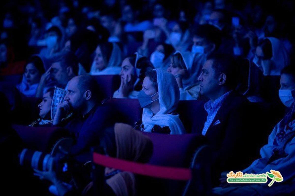 پای خانم سفیر هم به کنسرت همایون شجریان باز شد!