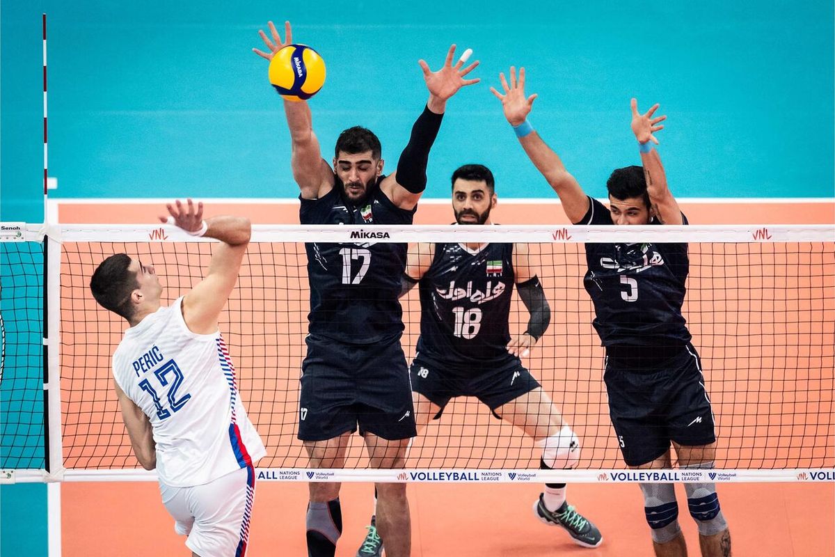 لیگ ملت‌ها ۲۰۲۲؛ برنامه مرحله یک چهارم نهایی اعلام شد