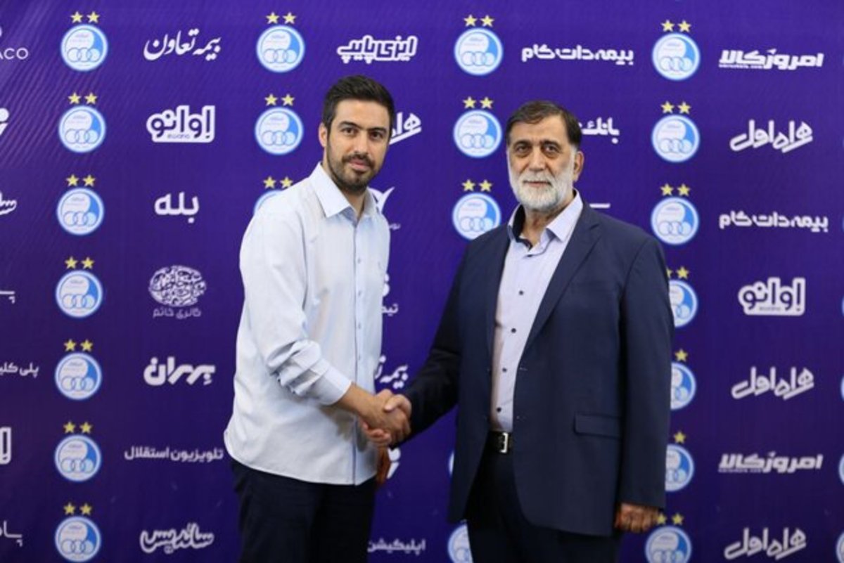 خسرو بهترین انتخاب برای ساپینتو