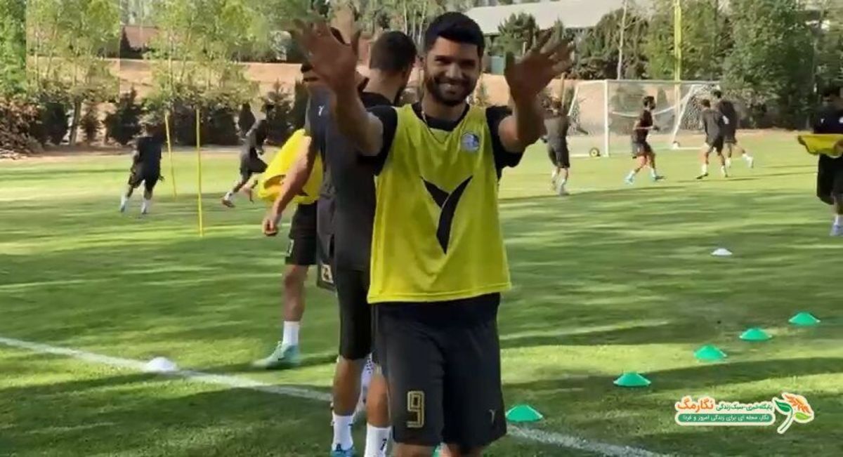 بازگشت استقلال به دوران تست کرونا