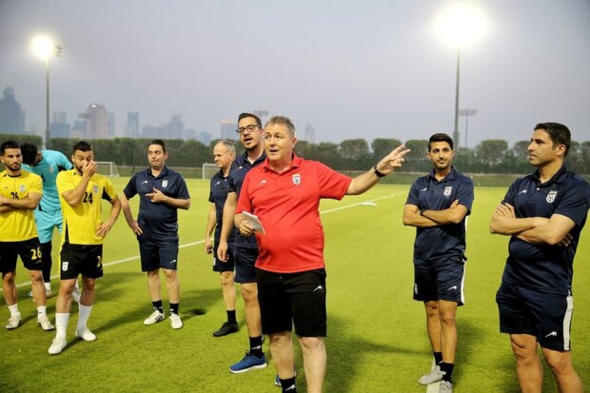 «فوتبال برتر» و یـارکشی علیه اتحاد تیم ملی!