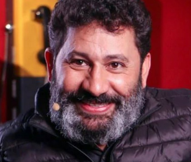 گرد پیری بر محاسن سروش جمشیدی